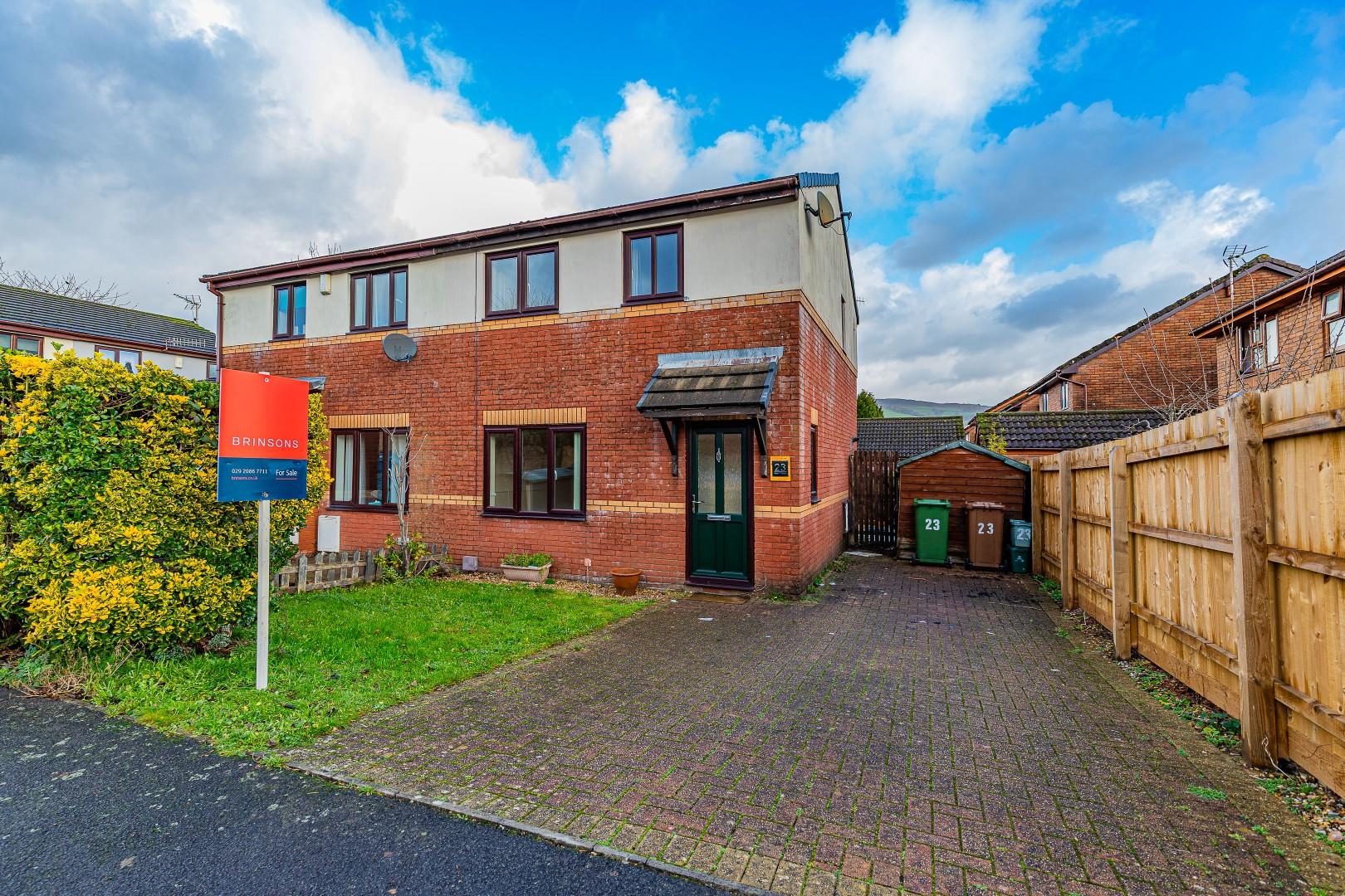 Heol Y Ddol, Caerphilly, CF83 3JF